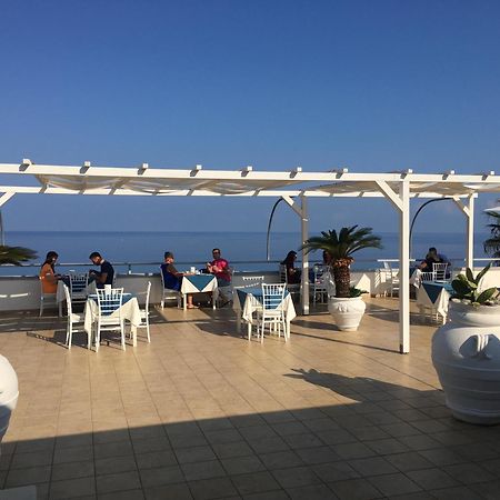 La Porta Del Mare Hotel Tropea Kültér fotó