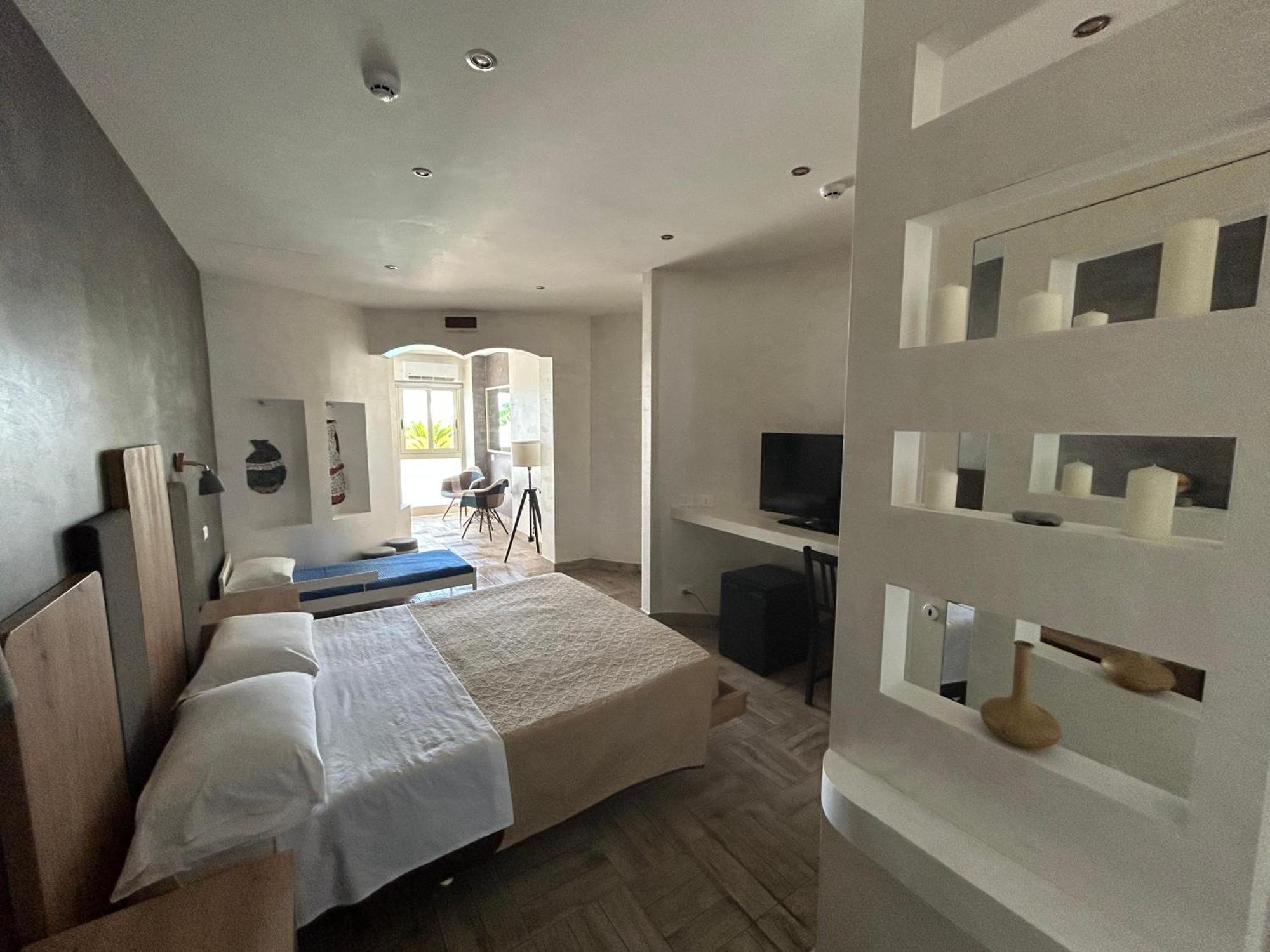 La Porta Del Mare Hotel Tropea Kültér fotó