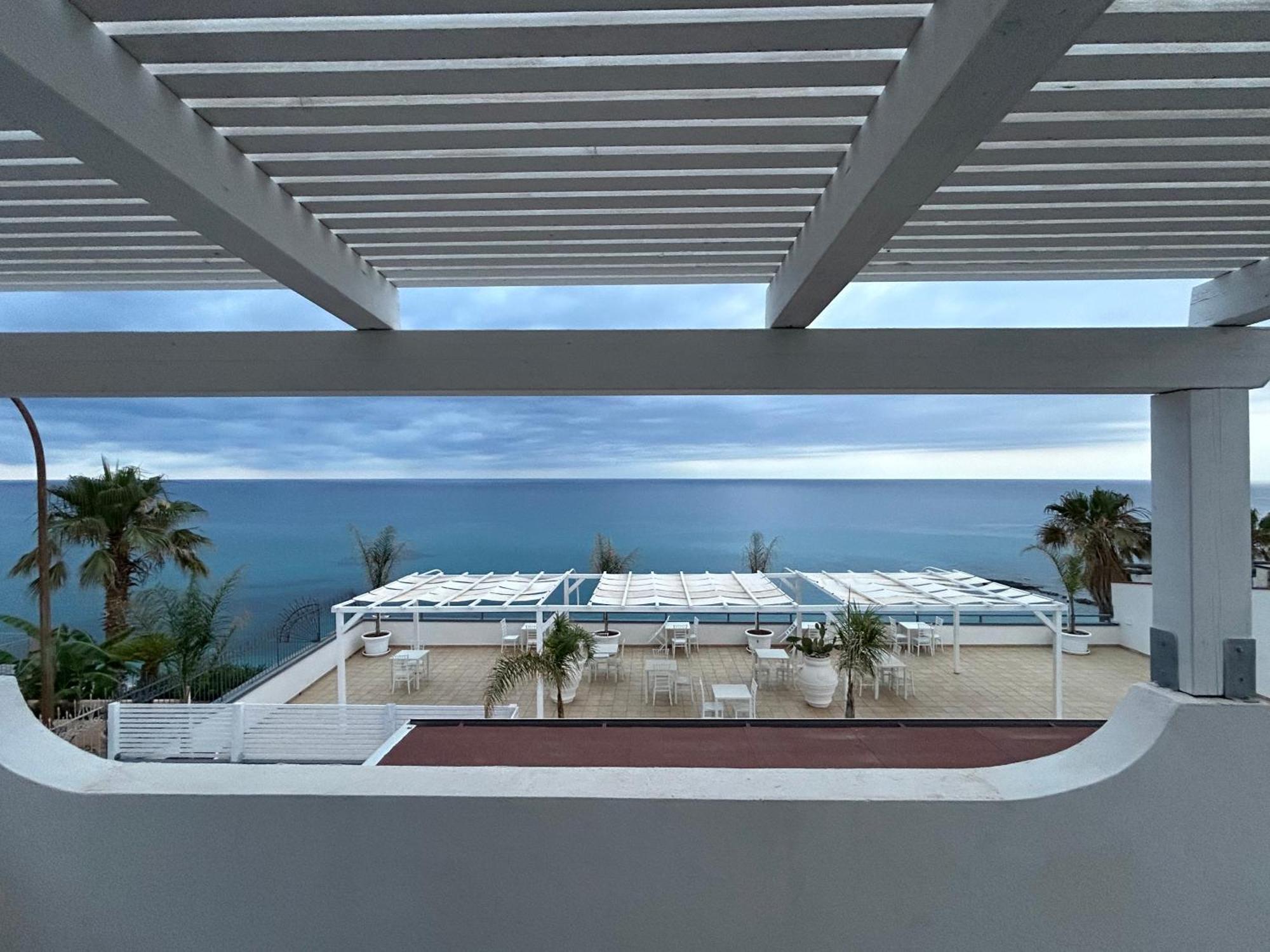 La Porta Del Mare Hotel Tropea Kültér fotó