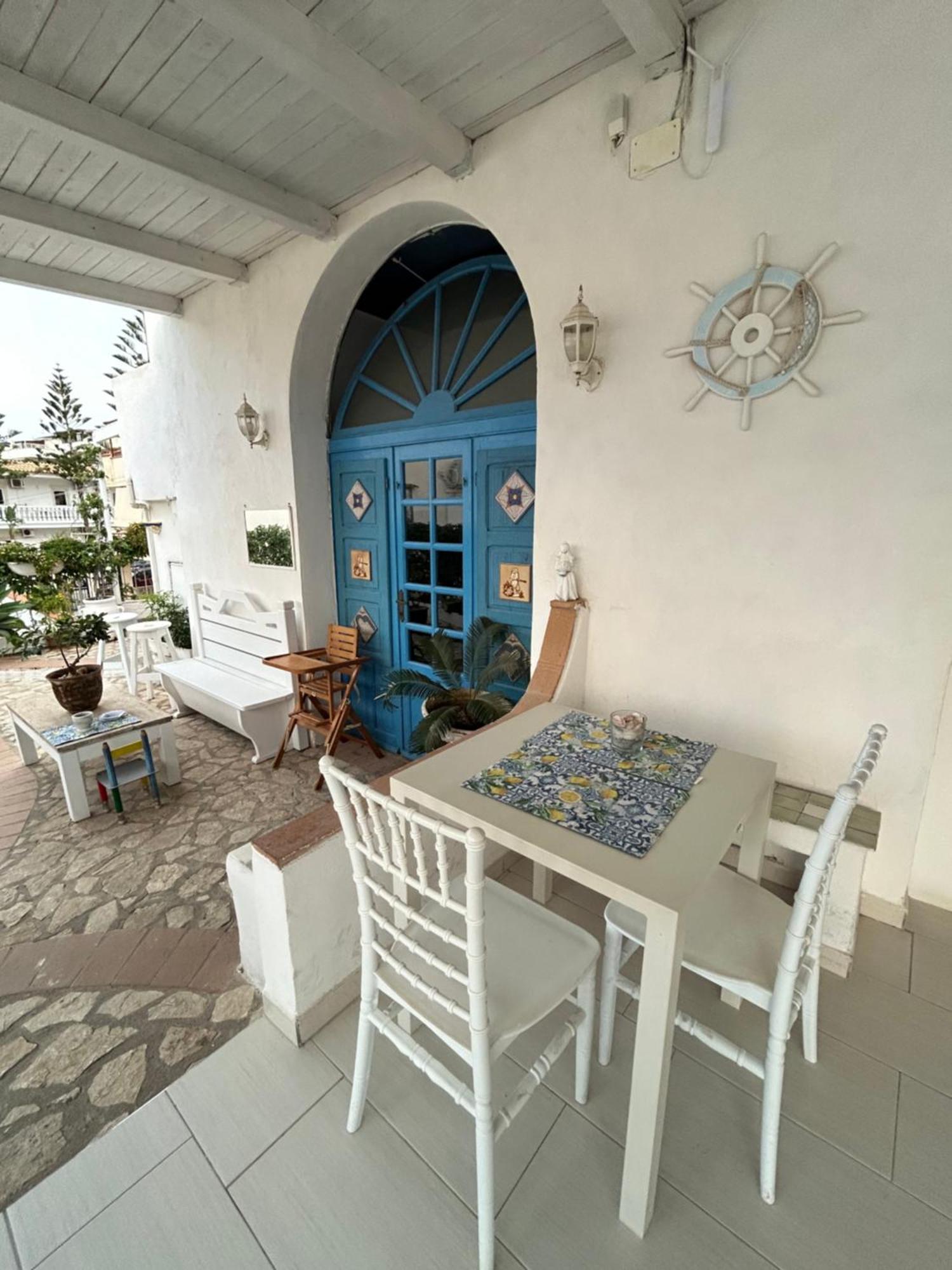 La Porta Del Mare Hotel Tropea Kültér fotó