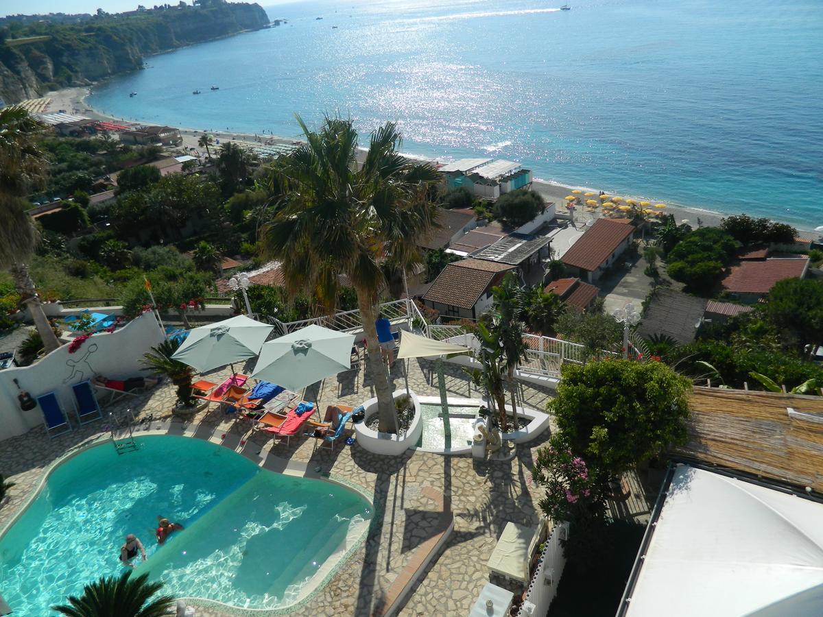 La Porta Del Mare Hotel Tropea Kültér fotó