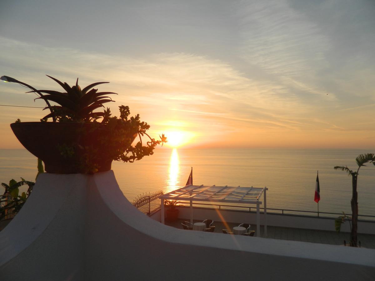 La Porta Del Mare Hotel Tropea Kültér fotó