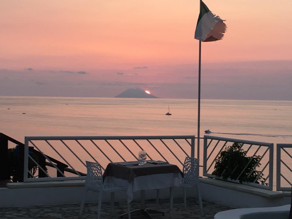 La Porta Del Mare Hotel Tropea Kültér fotó