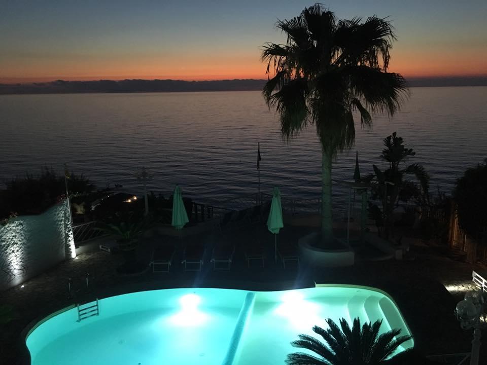 La Porta Del Mare Hotel Tropea Kültér fotó