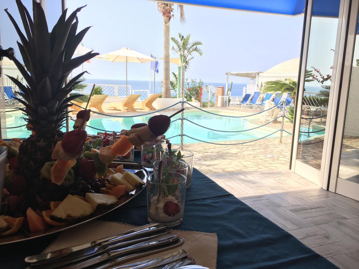 La Porta Del Mare Hotel Tropea Kültér fotó