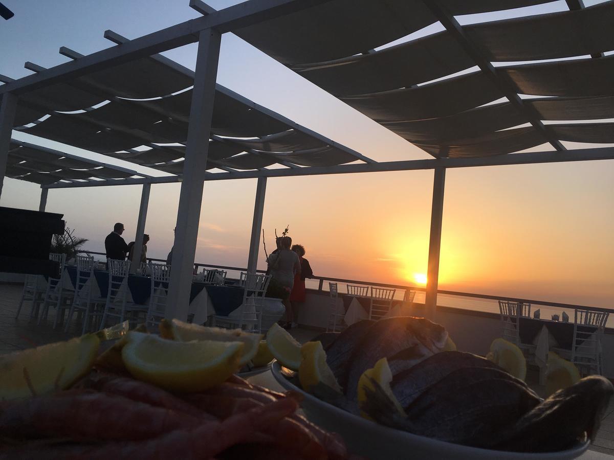 La Porta Del Mare Hotel Tropea Kültér fotó