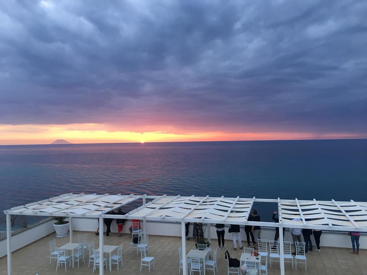 La Porta Del Mare Hotel Tropea Kültér fotó