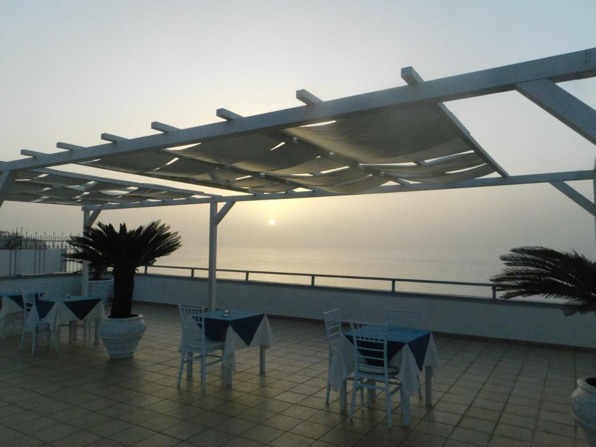 La Porta Del Mare Hotel Tropea Kültér fotó